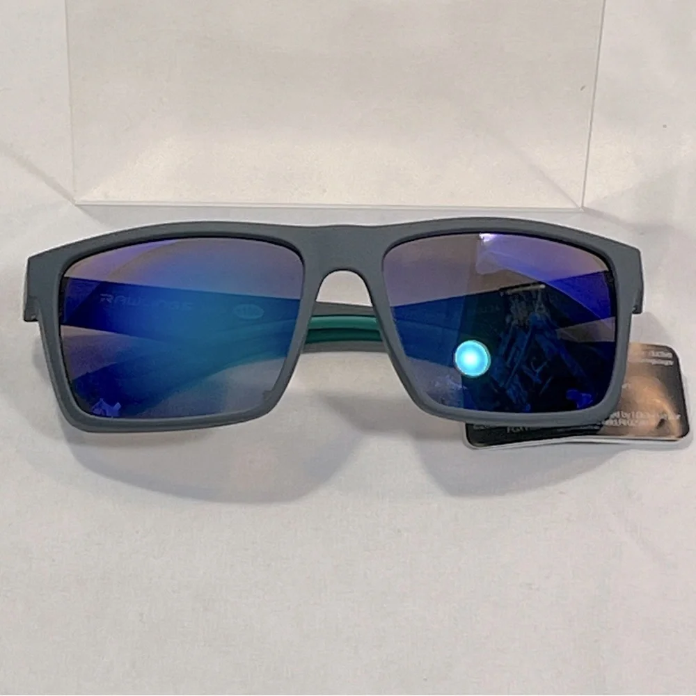 NWT Rawlings Stylish Wayfarer Style Premium Active Sunglasses